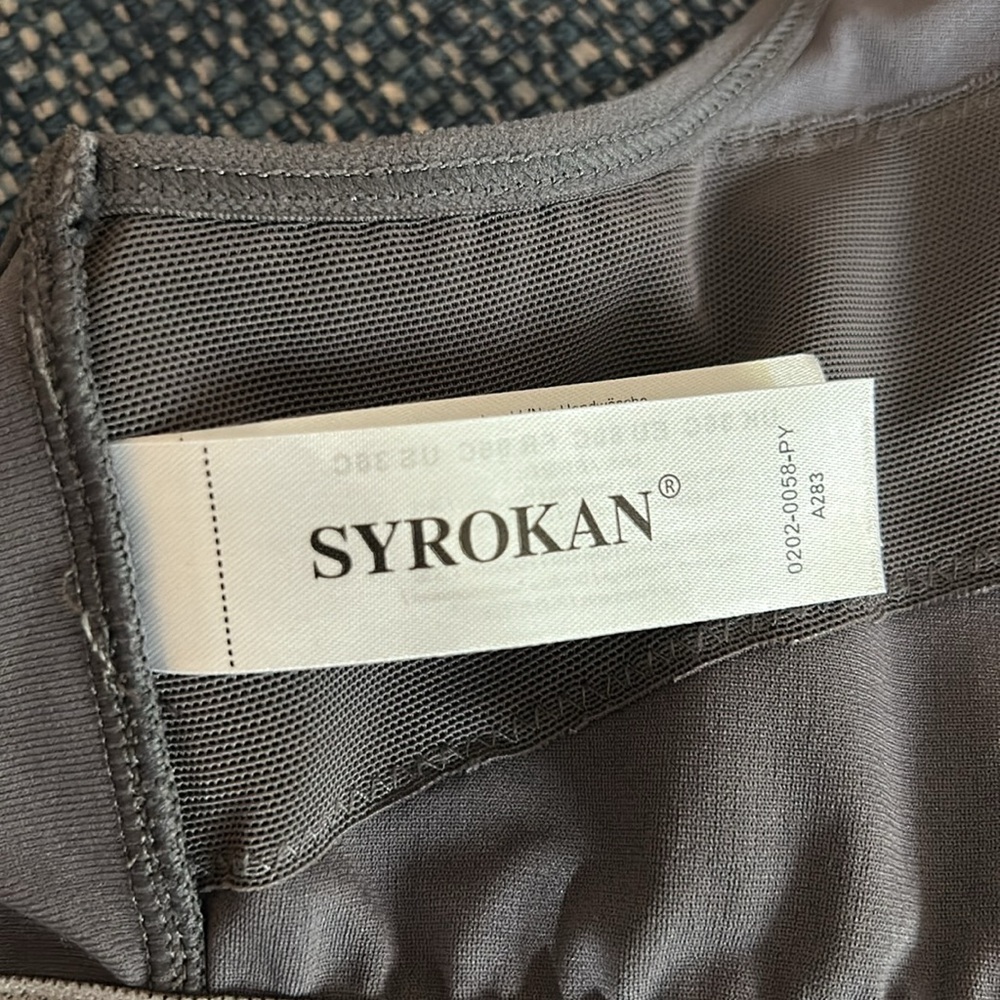 Syrokan sports bra size 36C NWT - Picture 5 of 7